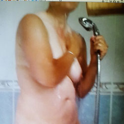 My Wife In Shower - Nude Wives, Mature, Bush Or Hairy, Amateur