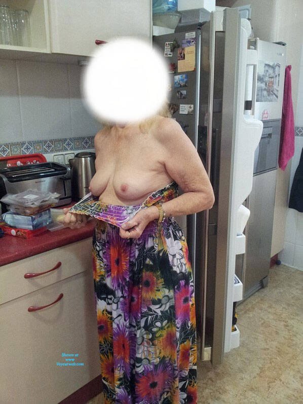 Pic #1 Granny Slut Jessica - Nude Amateurs, Big Tits, Mature, Amateur, Granny