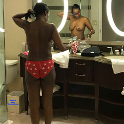 Ebony Tits - Topless Girls, Big Tits, Ebony, Amateur