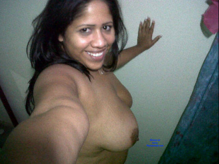 Pic #1 La Negra Cachua - Big Tits, Mature, Amateur