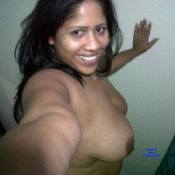 Pic #1 La Negra Cachua - Big Tits, Mature, Amateur