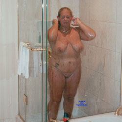 Shower Time In Hotel - Nude Amateurs, Big Tits, Mature, Amateur