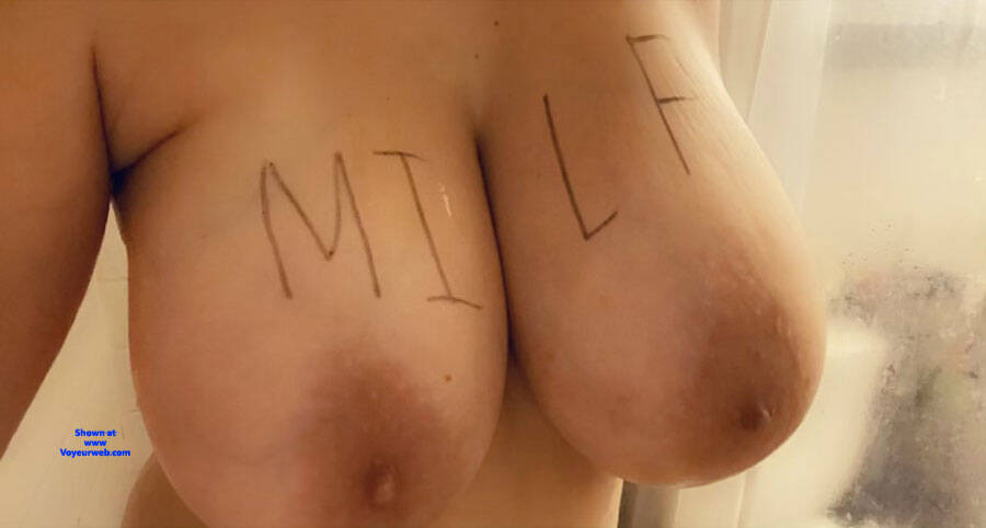 Pic #1 Ree 36GG - Big Tits, Wife/wives, Amateur, Mature