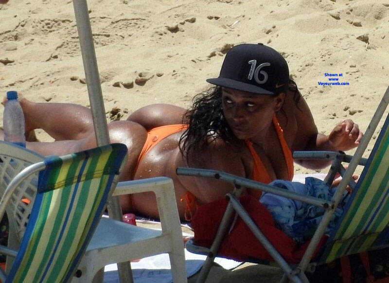 Pic #1 SOLANGE IN PINA BEACH, RECIFE CITY, BRAZIL