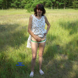 outdoor - Nude Amateurs, Outdoors, Shaved, Small Tits