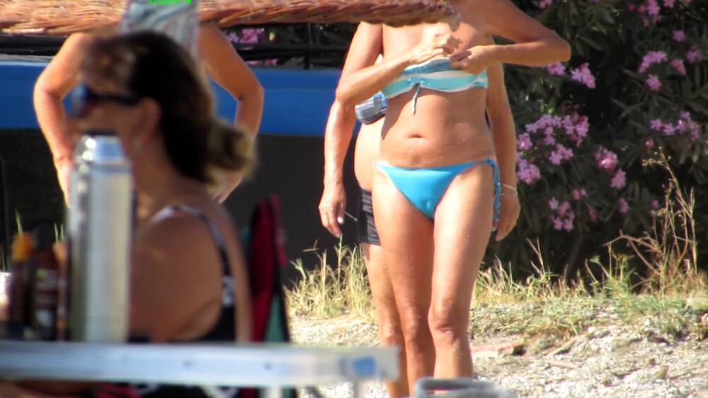 Pic #1 Wet cameltoe - Beach, Cameltoe Photos, Outdoors