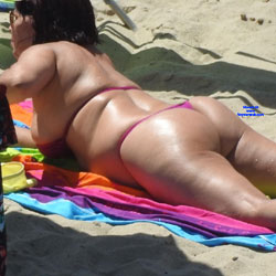 PINA BEACH, BRAZIL - Beach, Beach Pussy, Big Ass, Bikini Voyeur, Latina