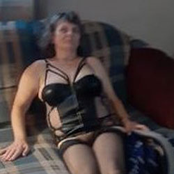 Pic #1 hot granie - Lingerie, Mature, See Through, Small Tits, Pussy