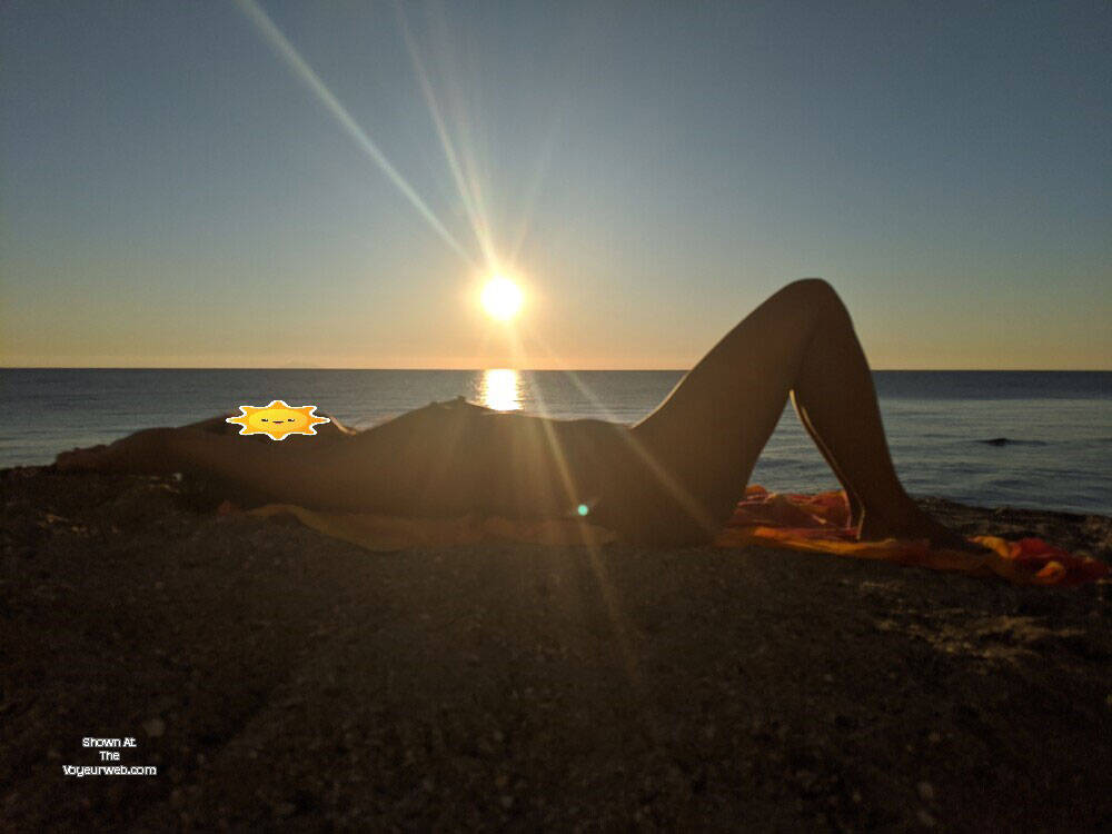 Pic #1 sunrise on the beach - Amateur, Ass, Beach, Beach Pussy, Beautiful Ass, Brunette, Close-ups, Cunt Pics, Ethnic, Firm Ass, Hard Nipples, Homemade Amateur, Legs Spread Wide Open, Natural Tits, Nude Amateurs, Nude Girls, Outdoors, Pussy, Sexiest Legs, Shaved, Small Tits