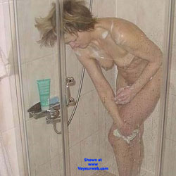 Pic #1 Me in the shower