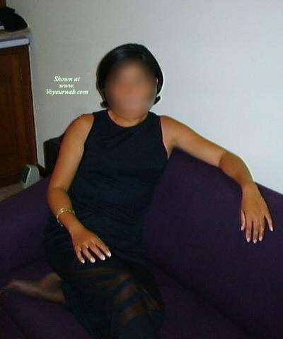 Pic #1 Vici In Black Dress (my Very First Pics)