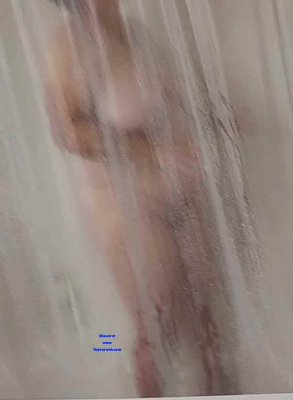 Pic #1 mil in shower