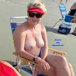 showing her tits - Amateur, Beach, Beach Pussy, Hanging Tits, Hard Nipples, Homemade Amateur, Lingerie, Mature, Mature Ass, Mature Pussy, Medium Tits, Topless Amateurs, Topless Wives