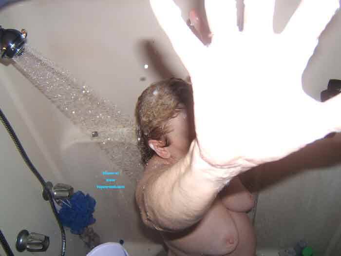 Pic #1 shower time