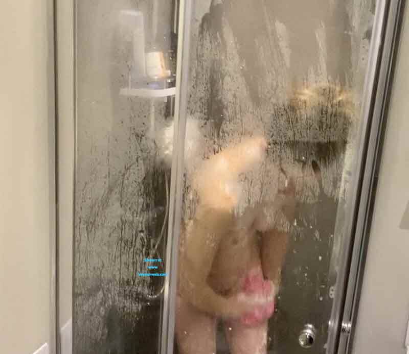 Pic #1 Caught in shower