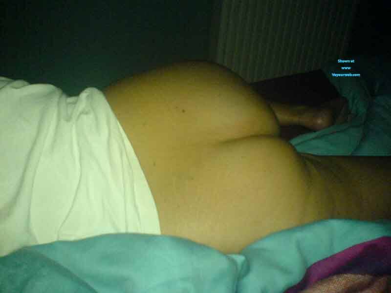 Pic #1 Voyeured sleeping