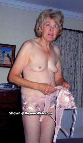 Pic #1 Granny Knickers