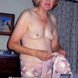 Pic #1 Granny Knickers