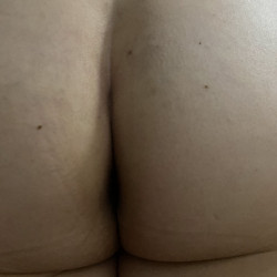 My wife's ass - Marie