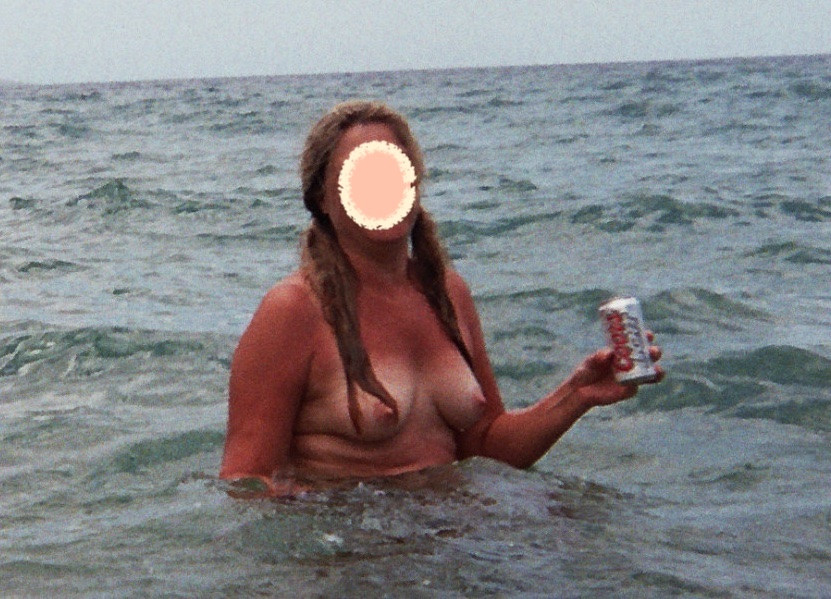 Pic #1 Water and Breasts