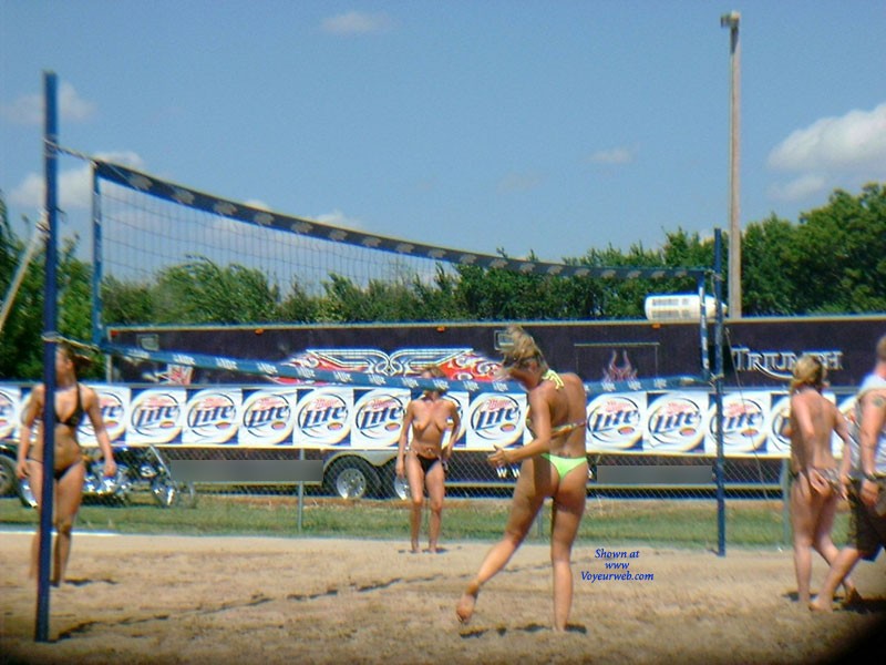 Pic #1 Beach Volleyball - Beach