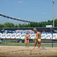 Beach Volleyball - Beach