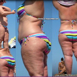 Pic #1 So Thick Cellulite Azz