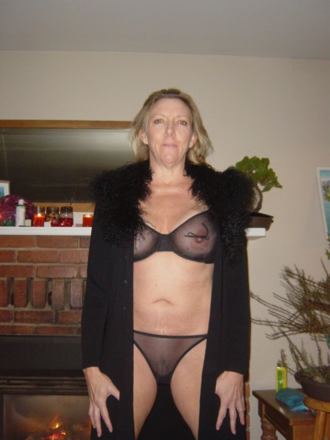 Pic #1 BLACK PANTIES