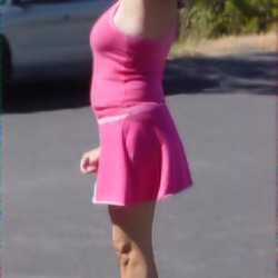 Pic #1 PINK DRESS