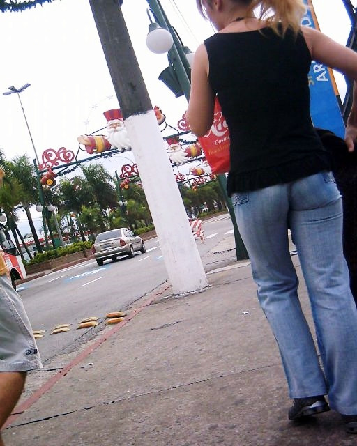 Pic #1 STREET VOYEUR BRAZIL.