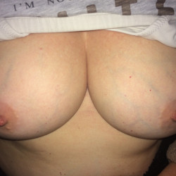 My medium tits - Just Me