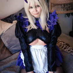 Pic #1 Arikajoy in Her Cosplay Theme