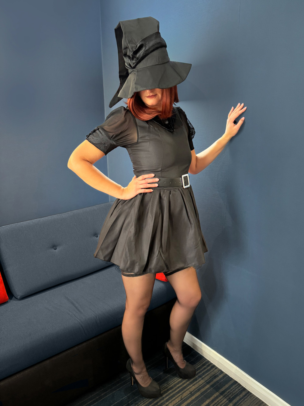 Pic #1 Naughty Witch