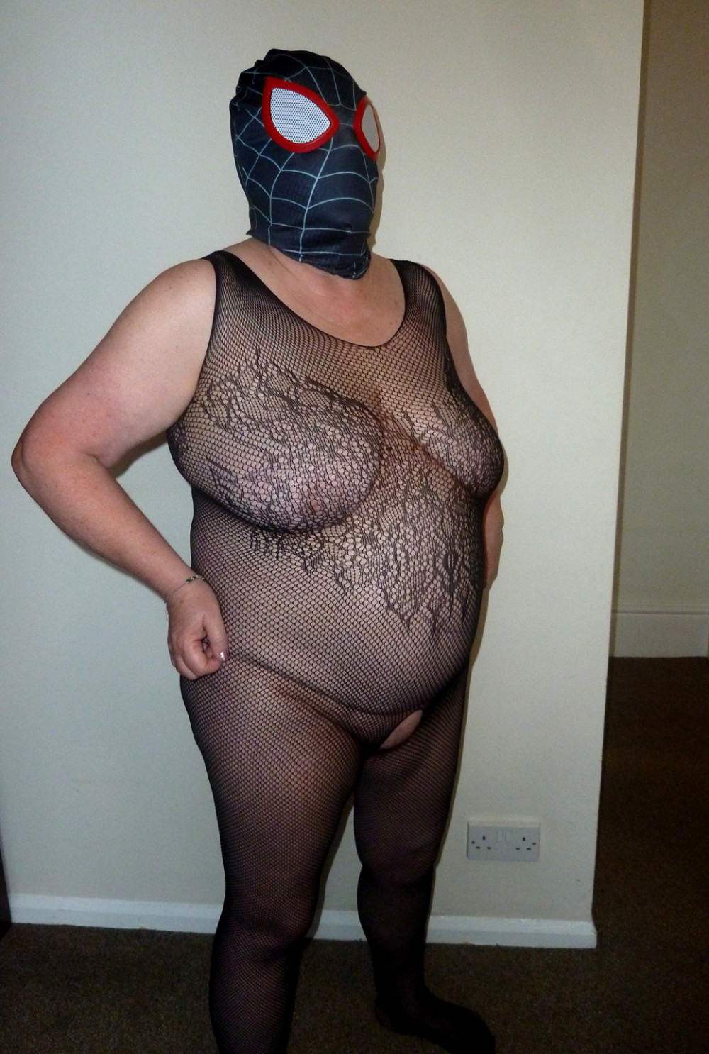 Pic #1 BBW WIFE STRIP