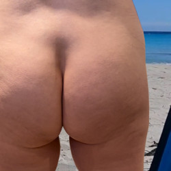 My wife's ass - AAASandy