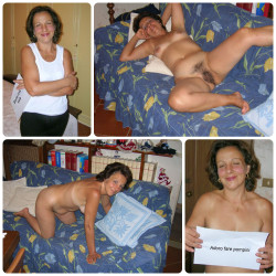 Pic #1 ITALIAN MATURE SLUT