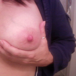 Large tits of my girlfriend - Betty