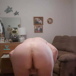 My wife's ass - Mature Mary