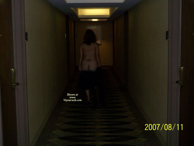 Pic #1 Walking The Halls