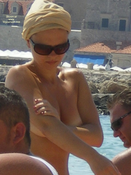 Pic #1 Hrvatska Dude - Dubrovnik Boobs