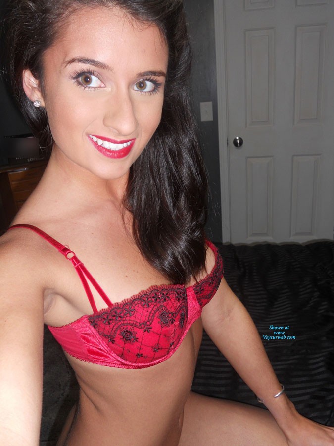 Pic #1 SexyNative - Brunette, Lingerie