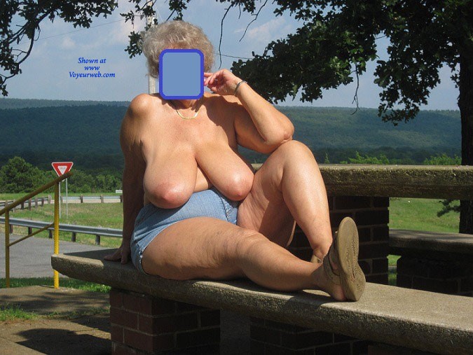 Pic #1 At The Lake - Mature, Bbw