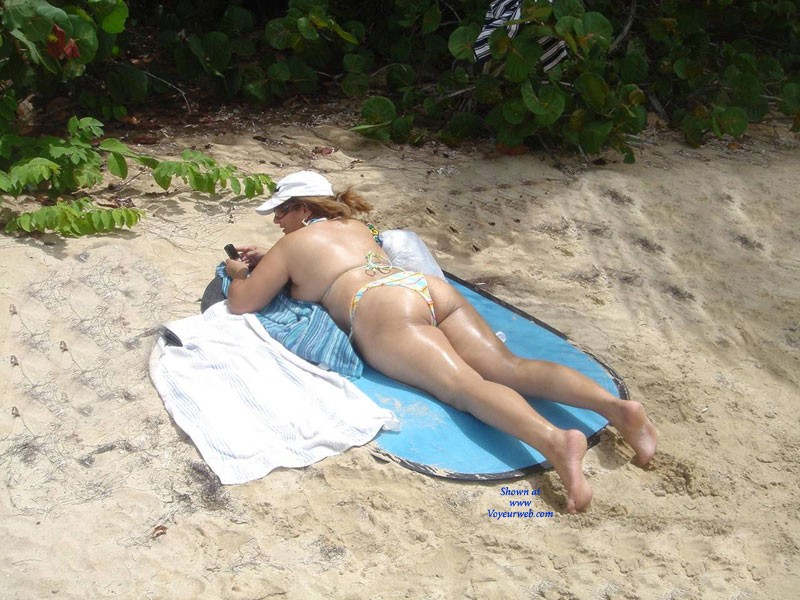 Pic #1 Caribena - Beach, Big Ass