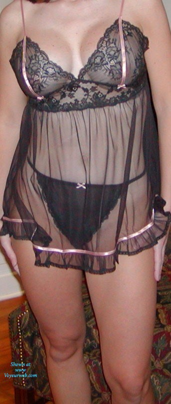 Pic #1 Horny Today - Lingerie