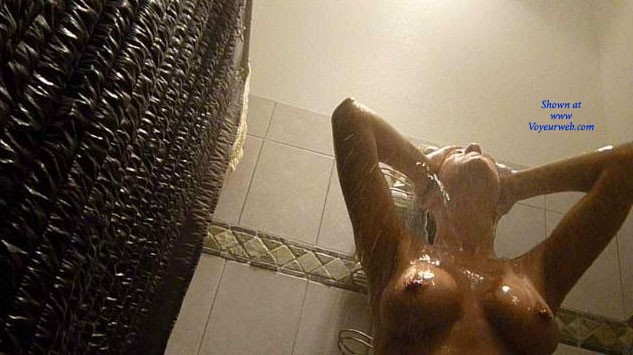 Pic #1 Shower Tits! - Big Tits