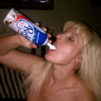 Lick My Whipped Cream - Blonde