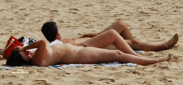 Pic #1 Odeceixe Nude Beach - 2007