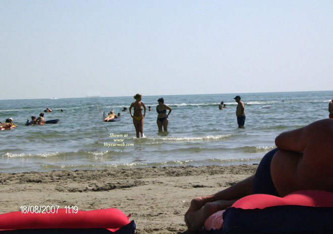 Pic #1 Mamaia 2007