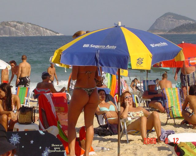 Pic #1 Copacabana Beach