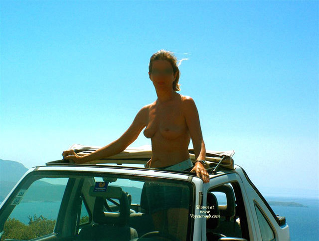 Pic #1 Tina and the Jimny